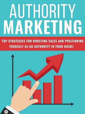cover image of Authority Marketing